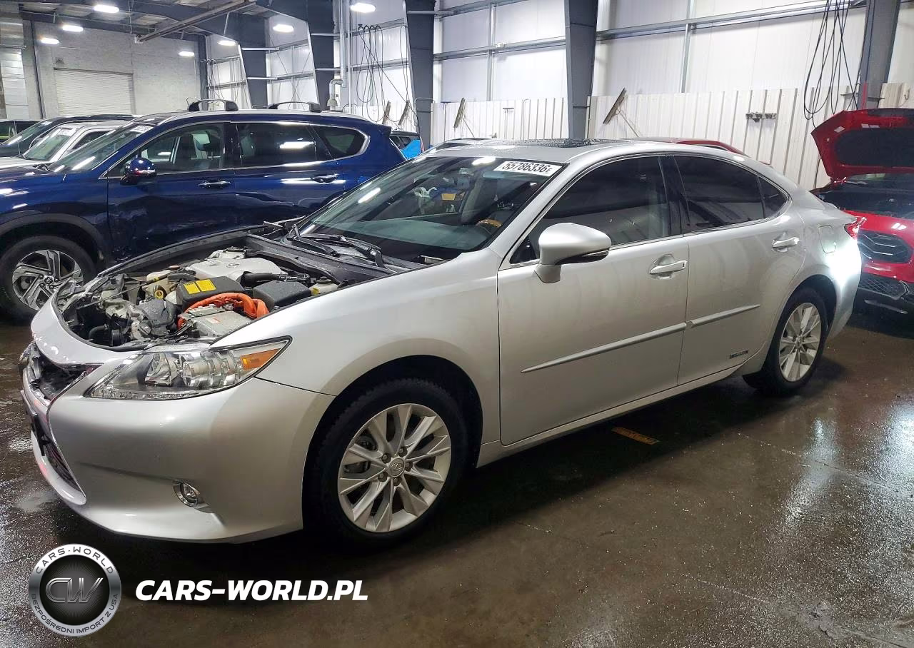 2014 Lexus Es 300H