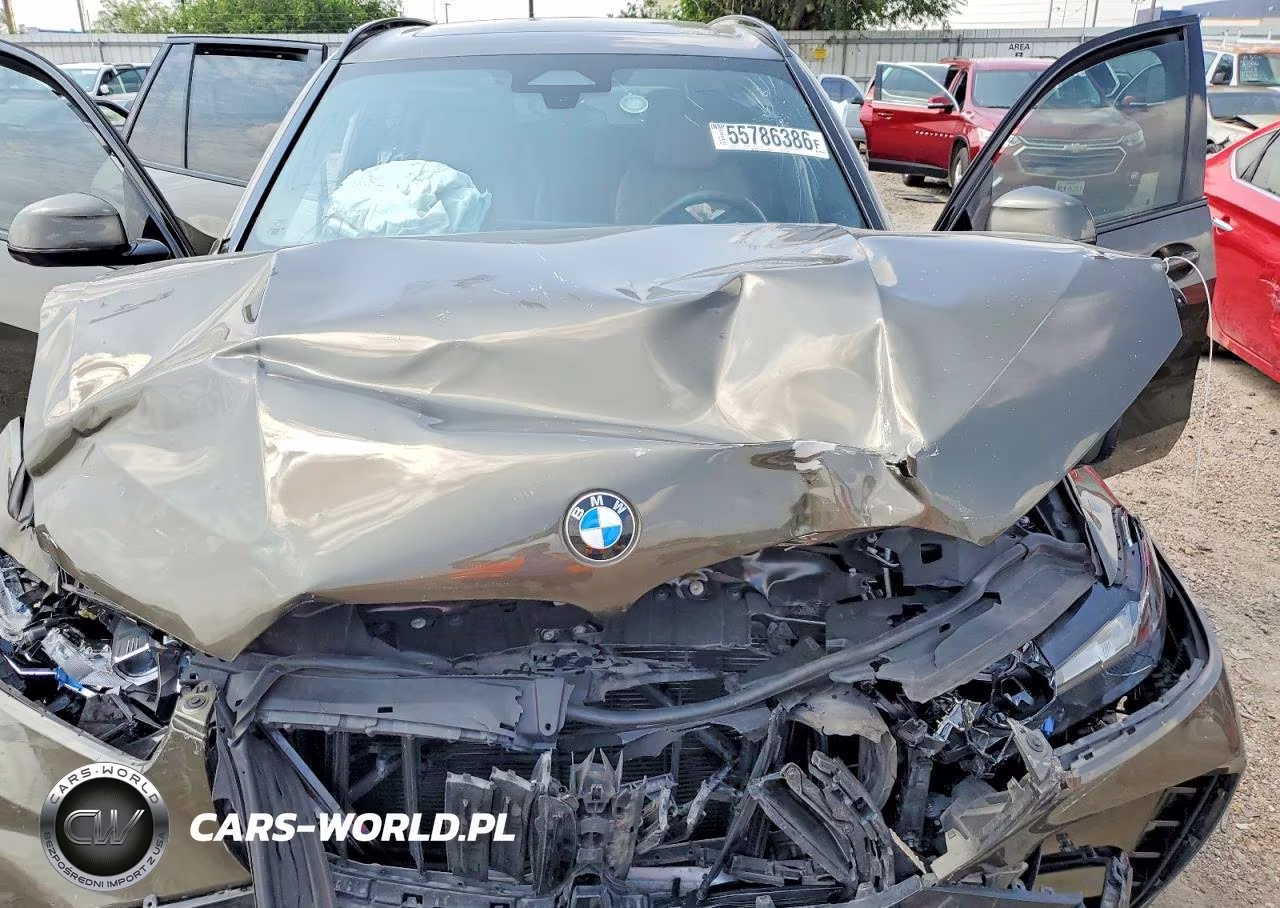 2025 BMW X5 Sdrive 40I VIN:5UX13EU08S9Y64505 - 11