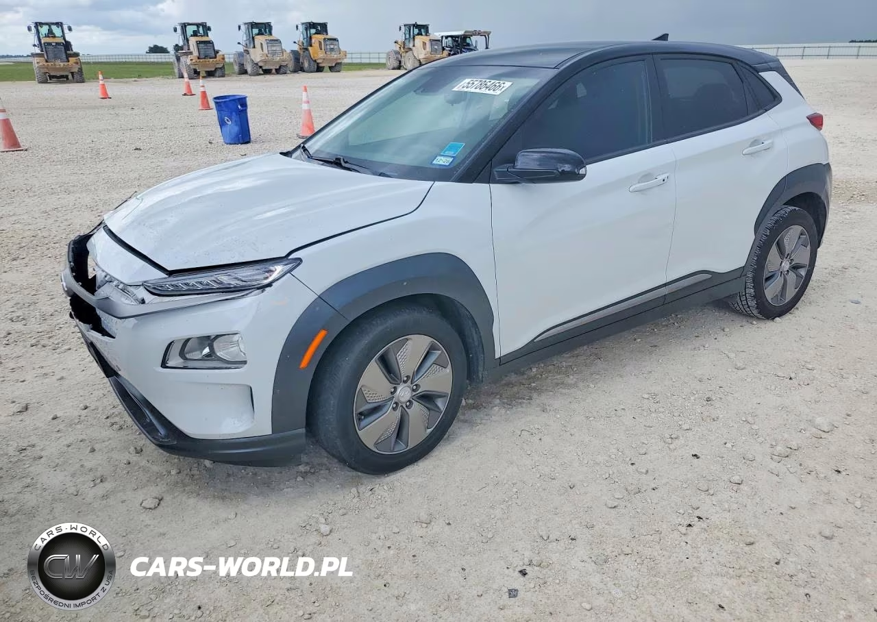 2020 Hyundai Kona Sel