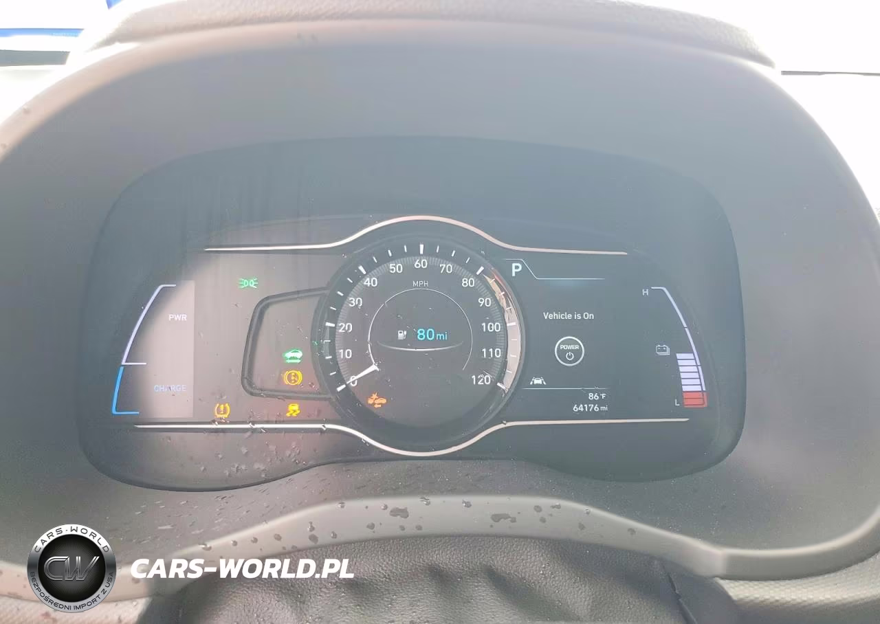 2020 Hyundai Kona Sel VIN:KM8K23AG2LU069054 - 10