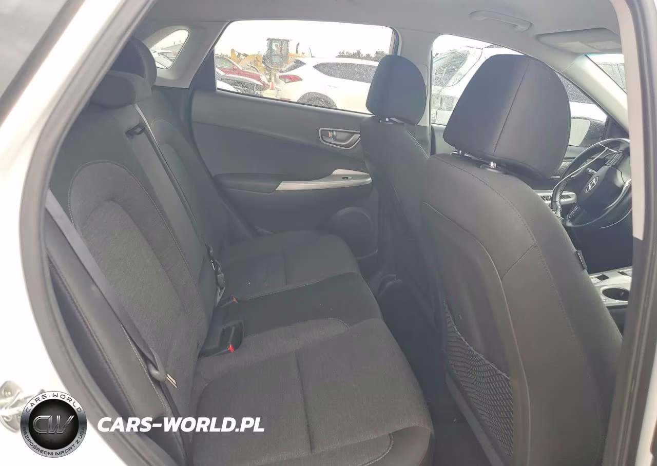 2020 Hyundai Kona Sel VIN:KM8K23AG2LU069054 - 12