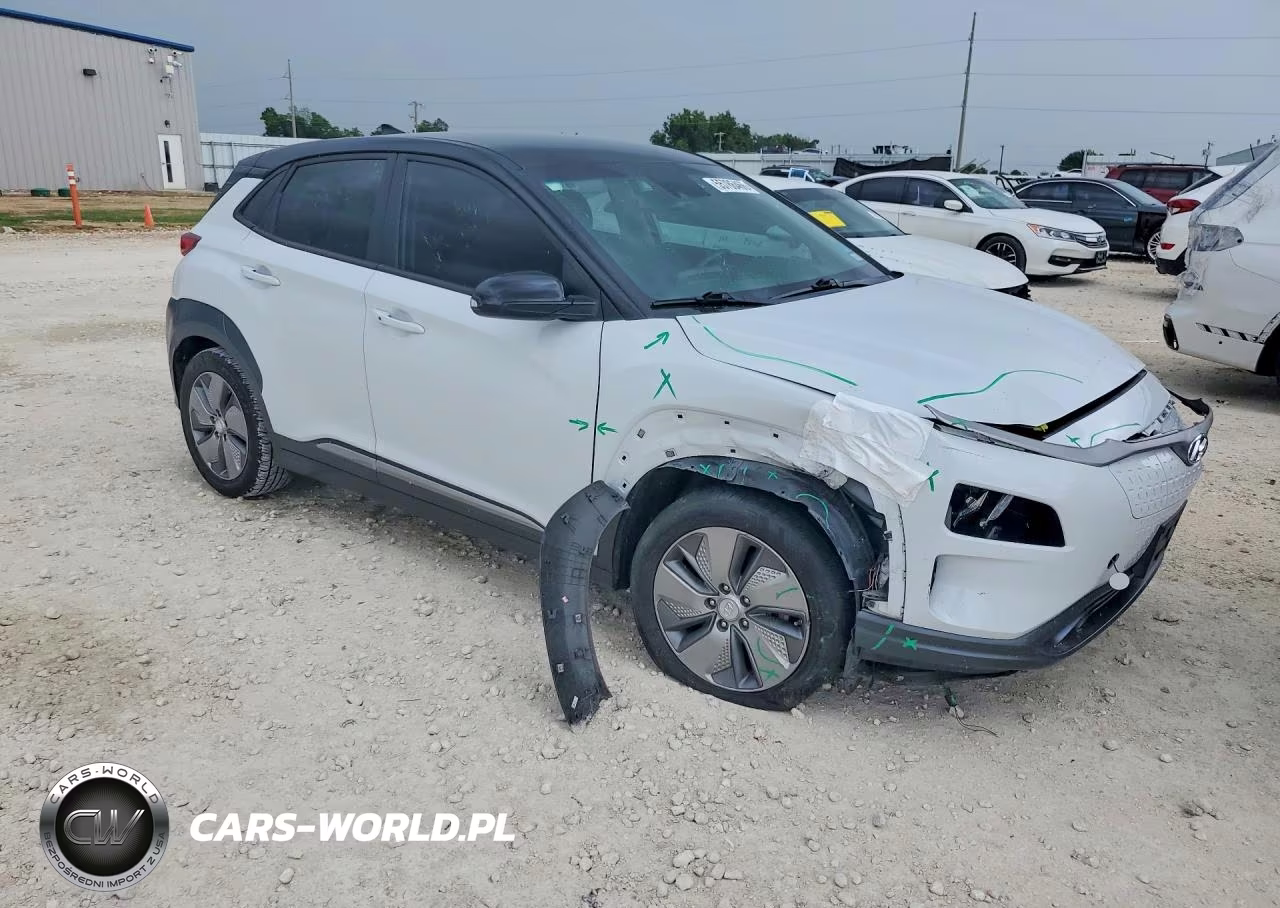 2020 Hyundai Kona Sel VIN:KM8K23AG2LU069054 - 4