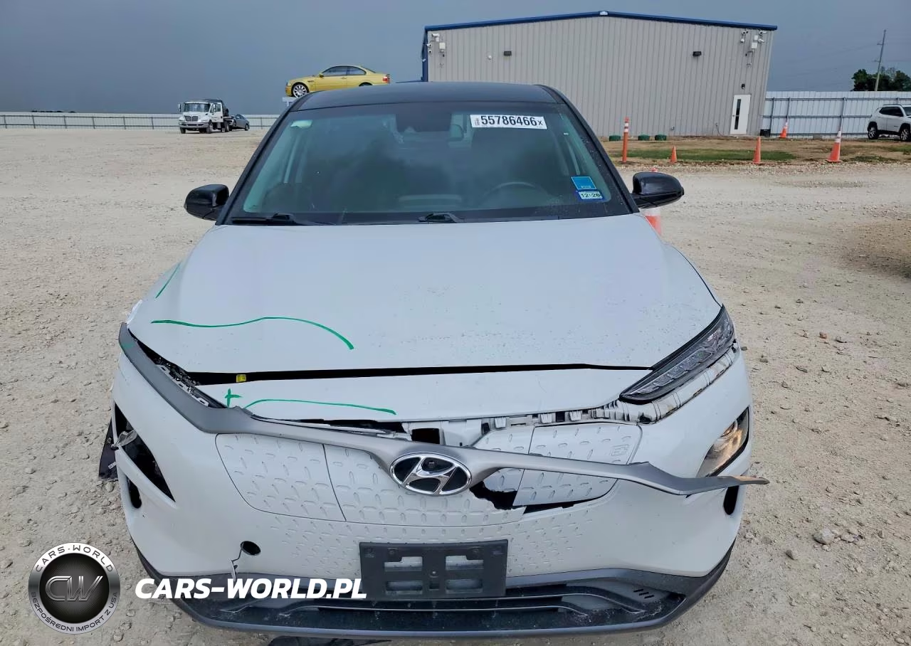 2020 Hyundai Kona Sel VIN:KM8K23AG2LU069054 - 5