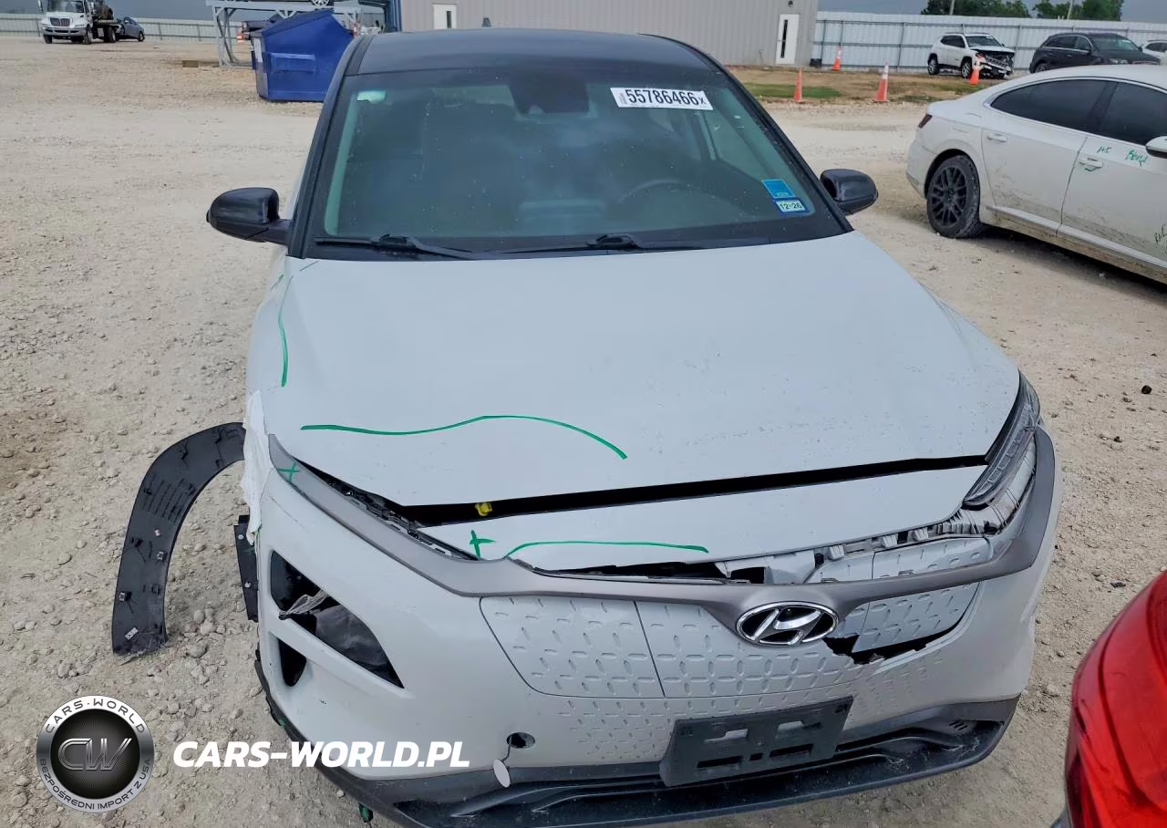 2020 Hyundai Kona Sel VIN:KM8K23AG2LU069054 - 6