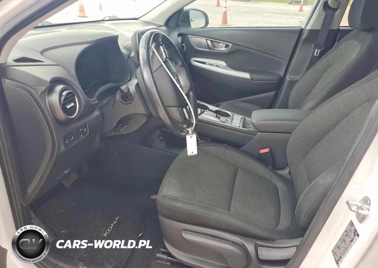 2020 Hyundai Kona Sel VIN:KM8K23AG2LU069054 - 8