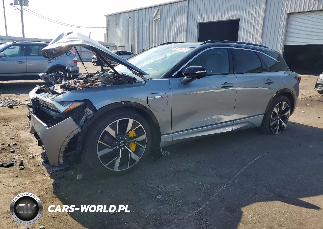 2024 Acura Zdx Type-S – zdjęcie 1 z 12
