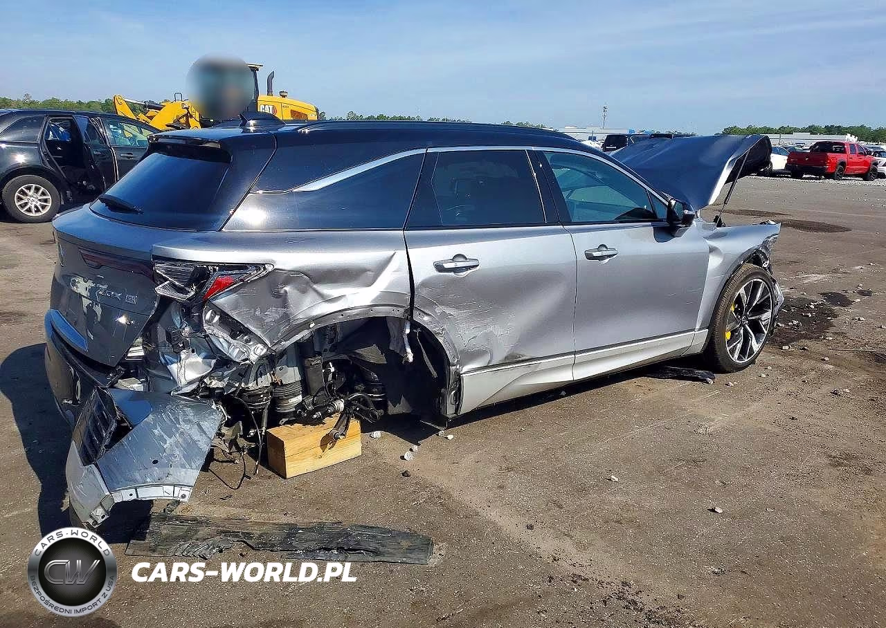 2024 Acura Zdx Type-S VIN:4W5XHPRL3RZ519276 - 3