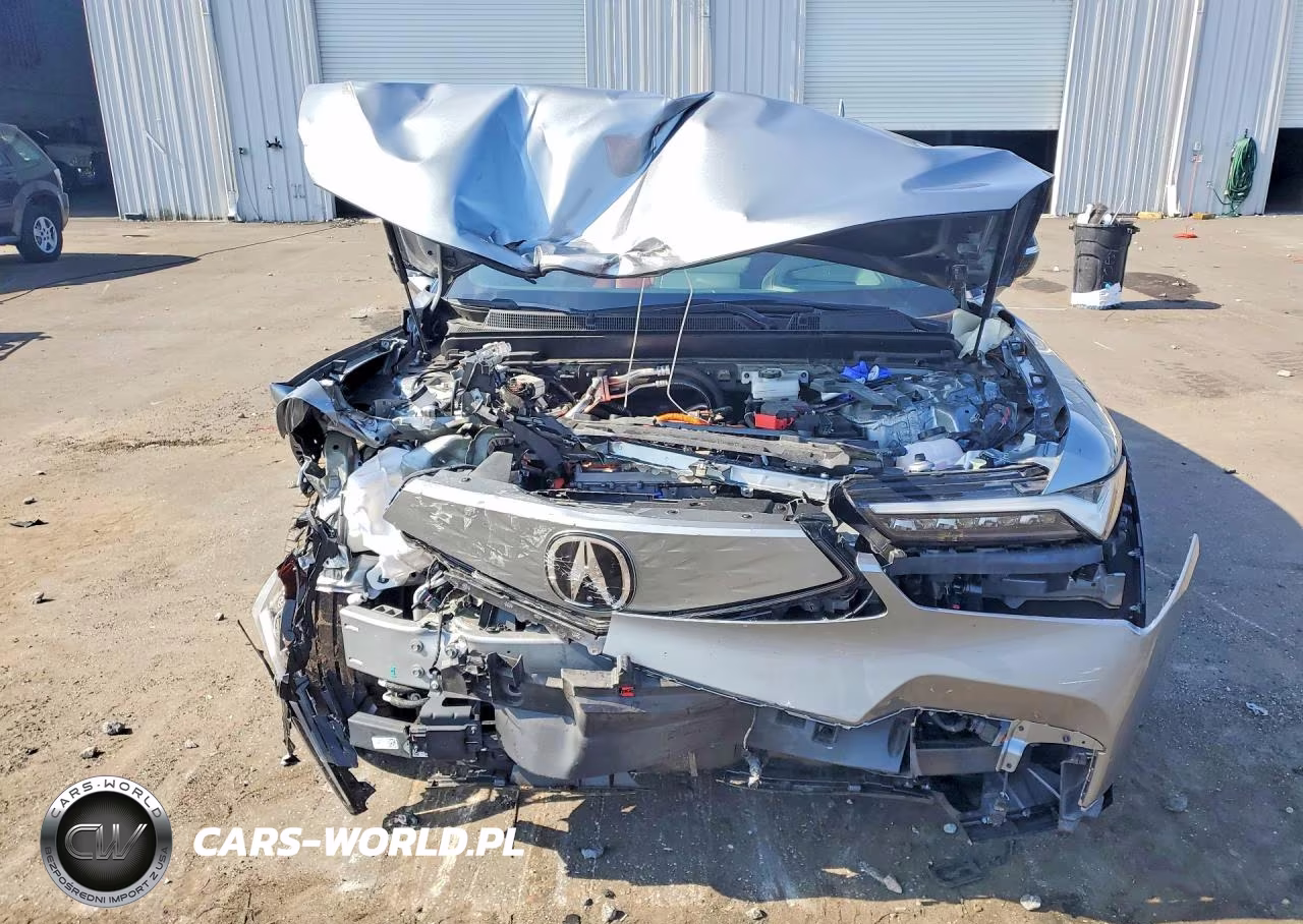 2024 Acura Zdx Type-S VIN:4W5XHPRL3RZ519276 - 5