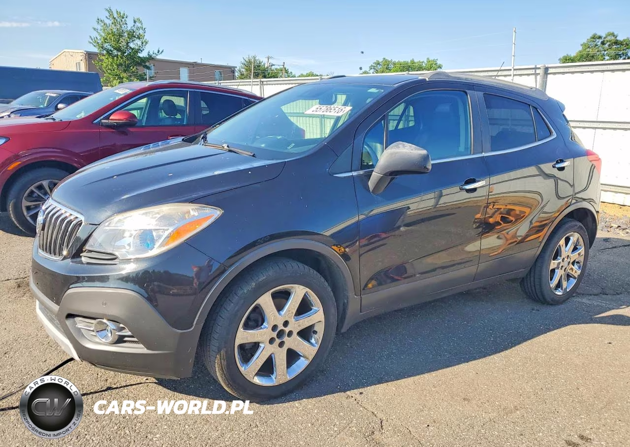 2013 Buick Encore Premium