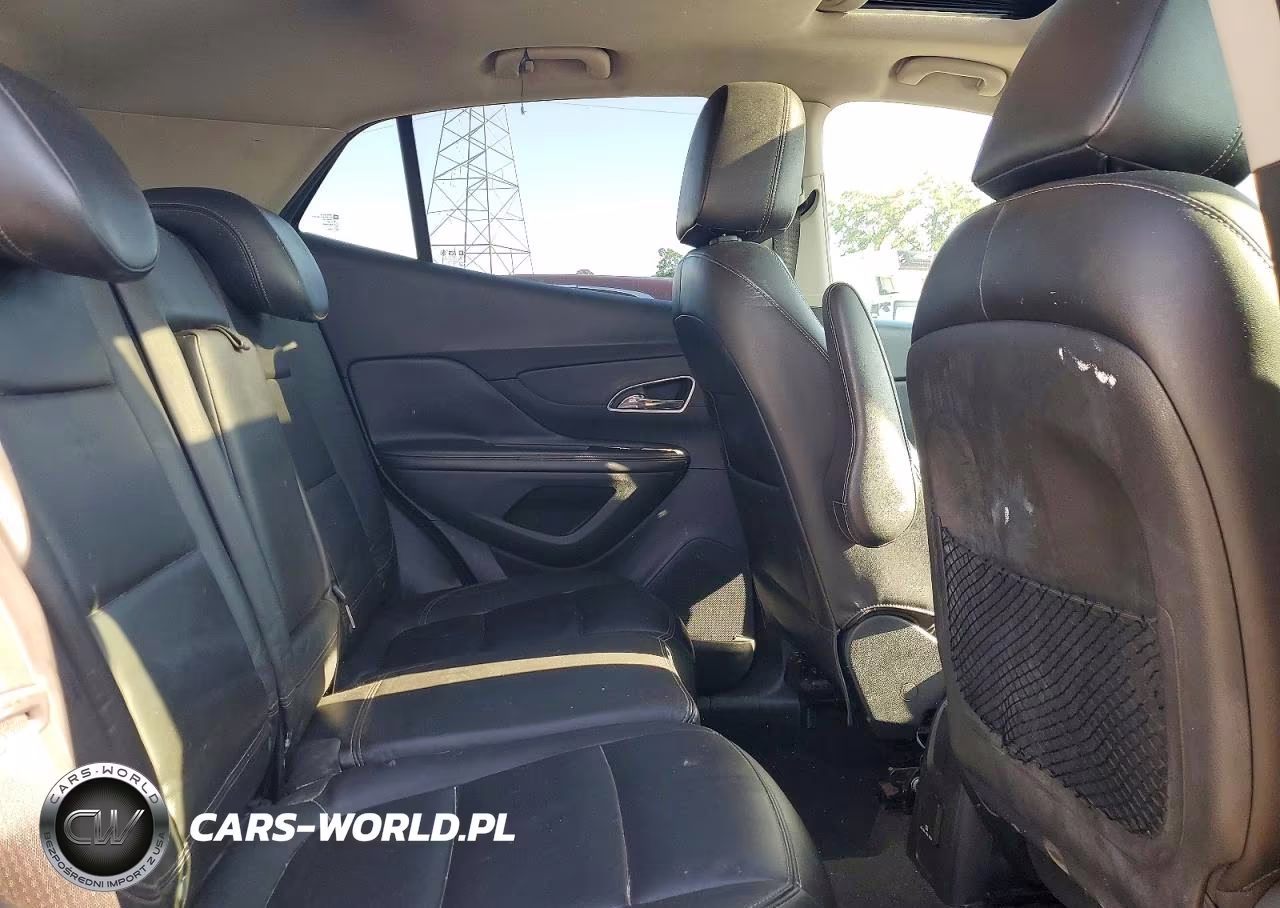 2013 Buick Encore Premium VIN:KL4CJHSB1DB148430 - 11