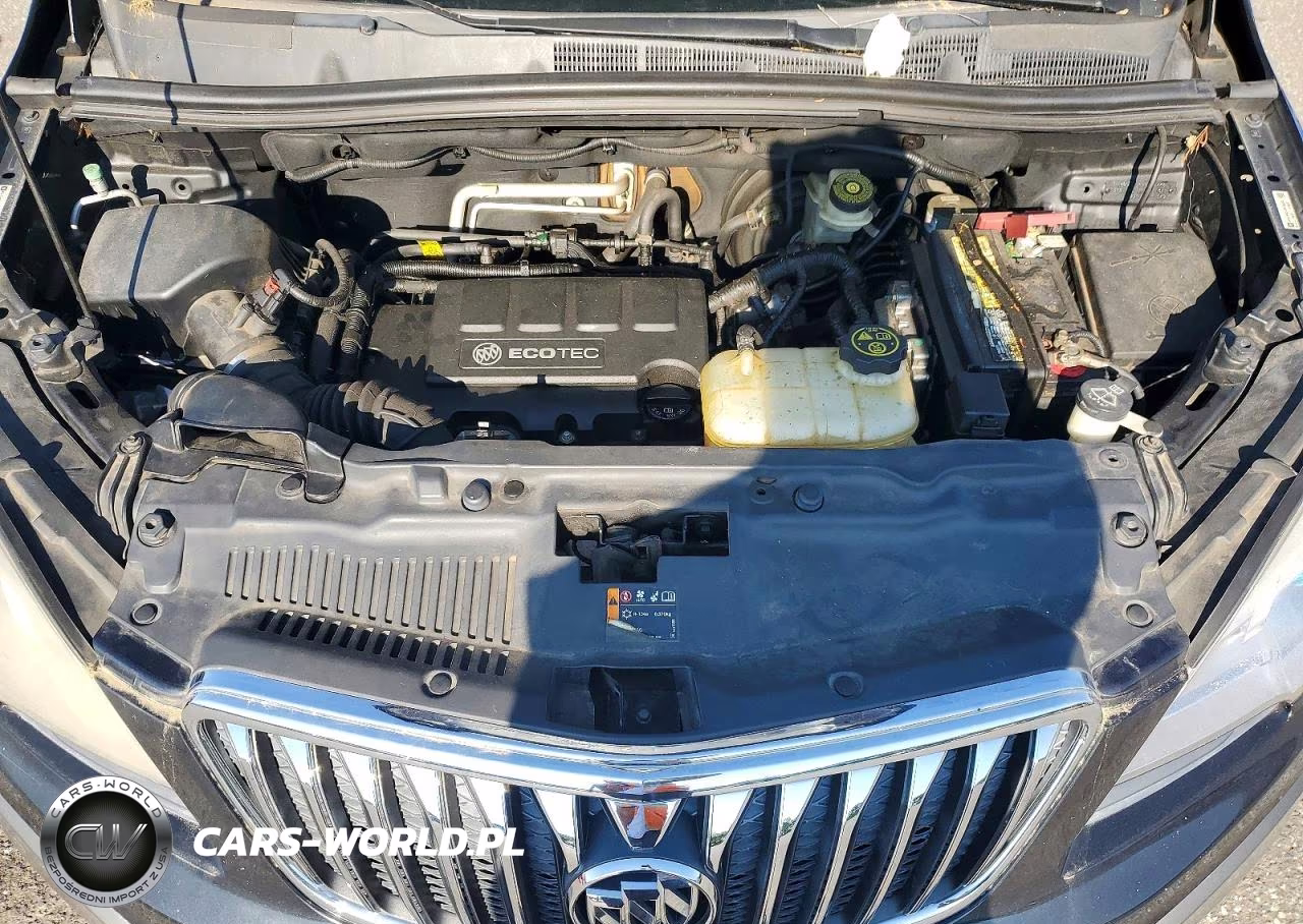 2013 Buick Encore Premium VIN:KL4CJHSB1DB148430 - 12