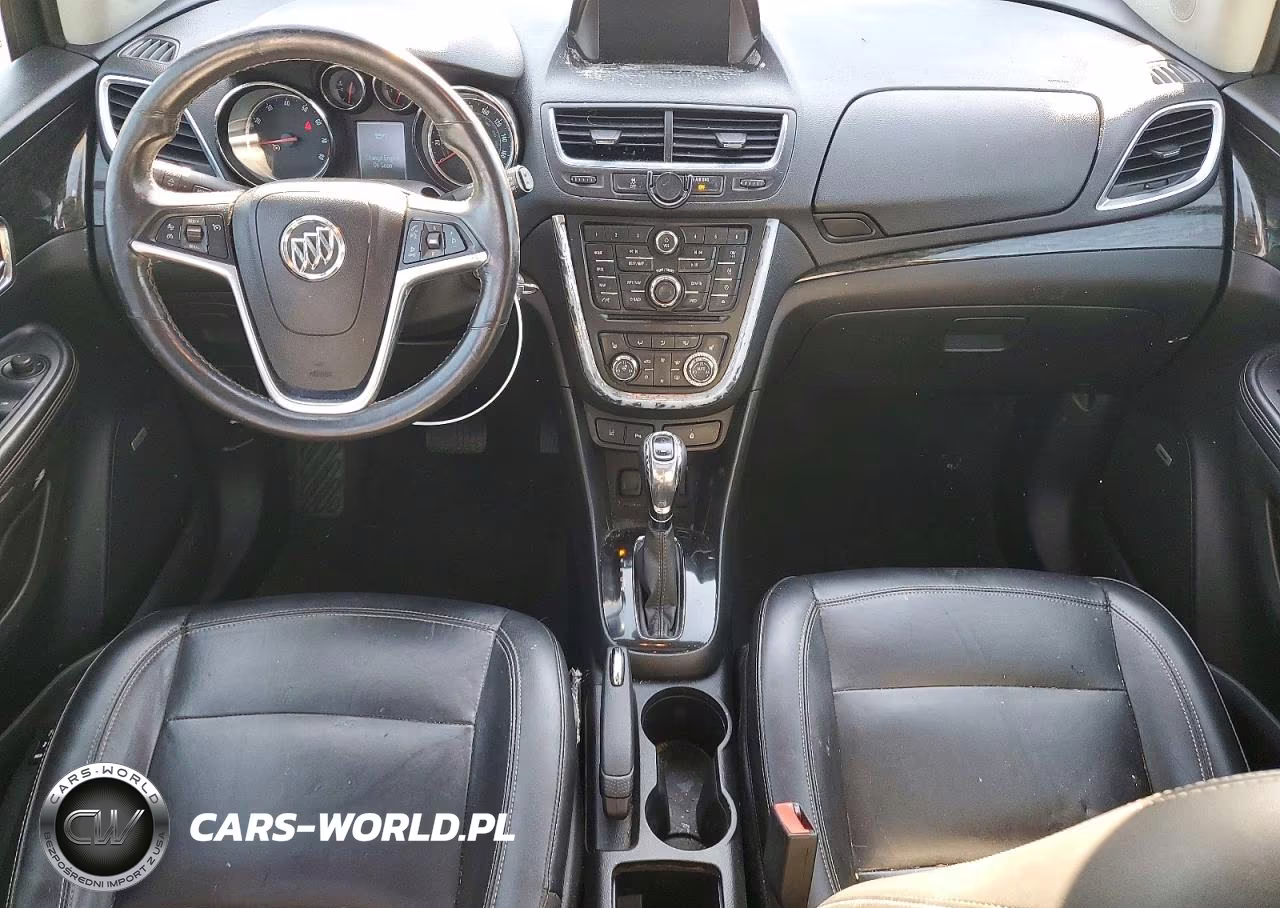2013 Buick Encore Premium VIN:KL4CJHSB1DB148430 - 8
