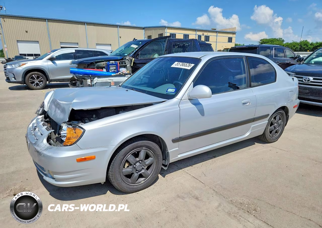 2022 Hyundai Accent Gs