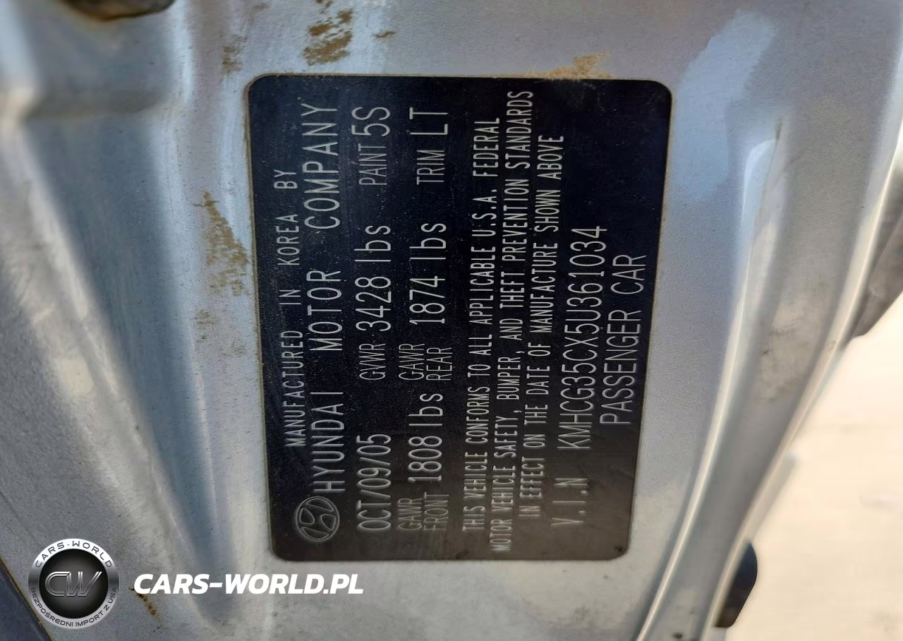 2022 Hyundai Accent Gs VIN:KMHCG35CX5U361034 - 12