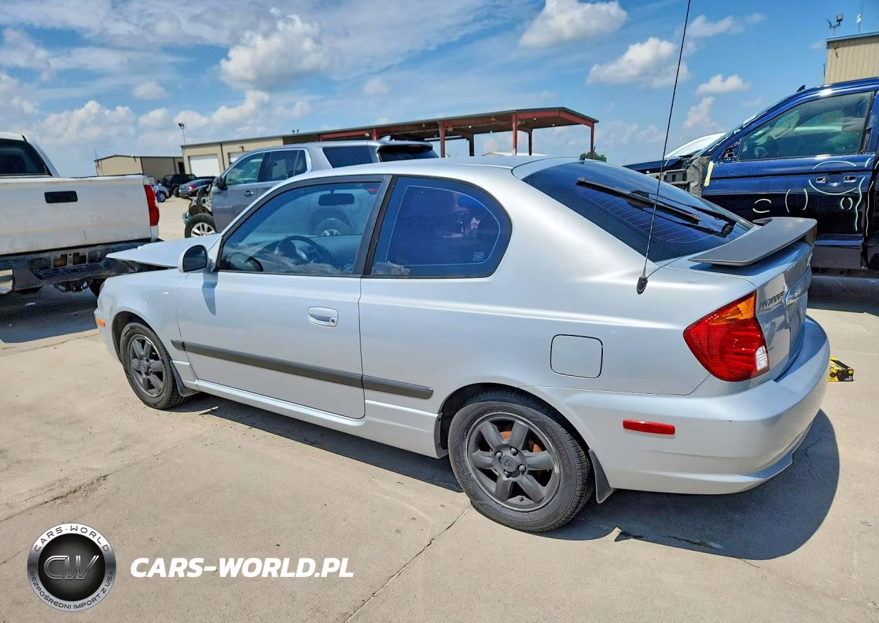 2022 Hyundai Accent Gs VIN:KMHCG35CX5U361034 - 2