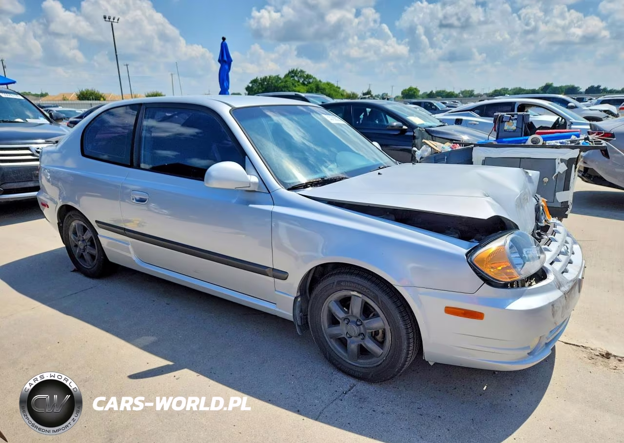 2022 Hyundai Accent Gs VIN:KMHCG35CX5U361034 - 4
