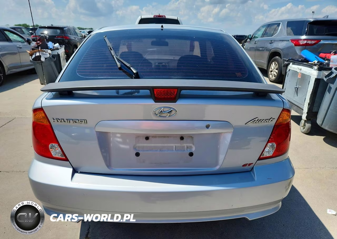 2022 Hyundai Accent Gs VIN:KMHCG35CX5U361034 - 6