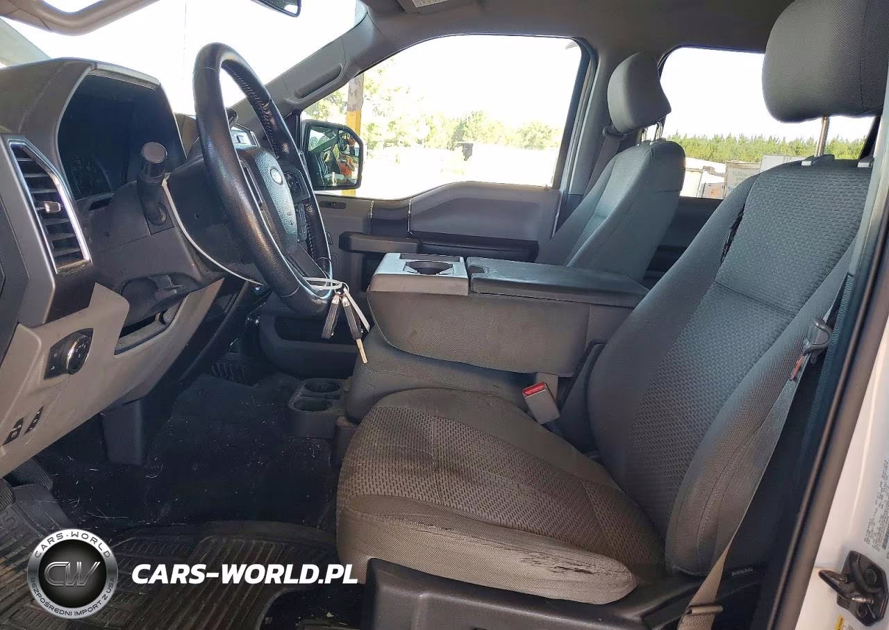 2015 Ford F150 Supercrew VIN:1FTEW1CP7FFC26058 - 7