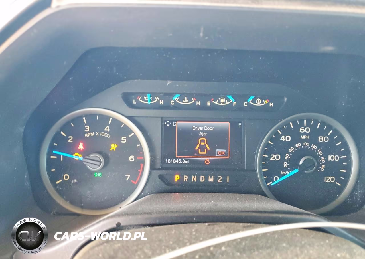 2015 Ford F150 Supercrew VIN:1FTEW1CP7FFC26058 - 9