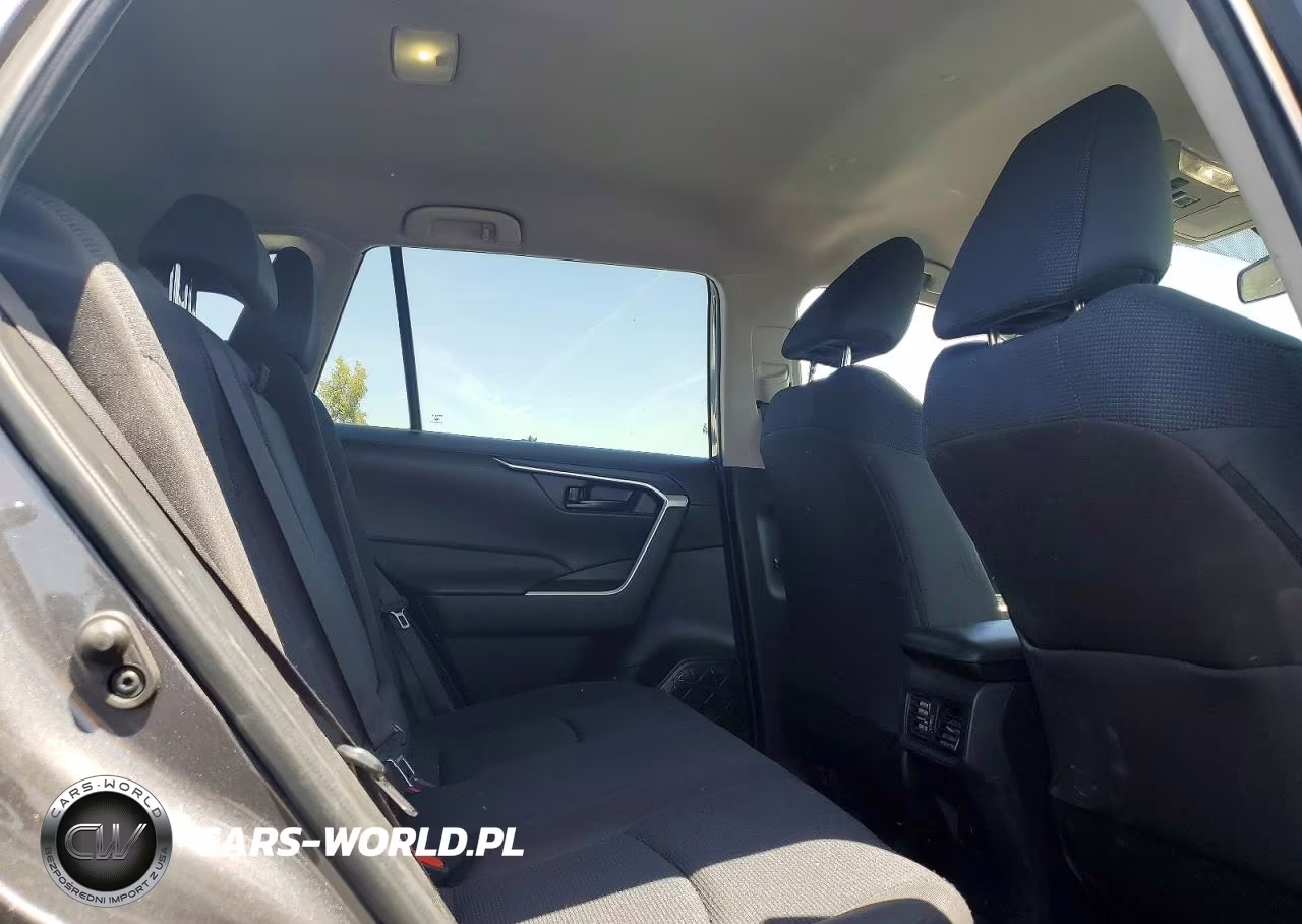2024 Toyota Rav4 Le VIN:2T3MWRFV0RW193573 - 10