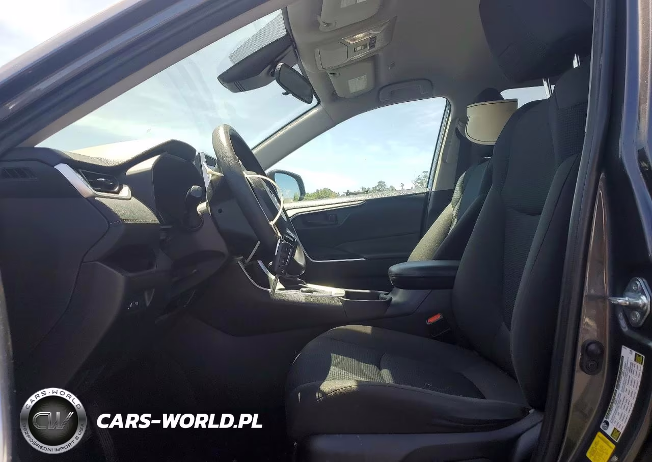 2024 Toyota Rav4 Le VIN:2T3MWRFV0RW193573 - 7