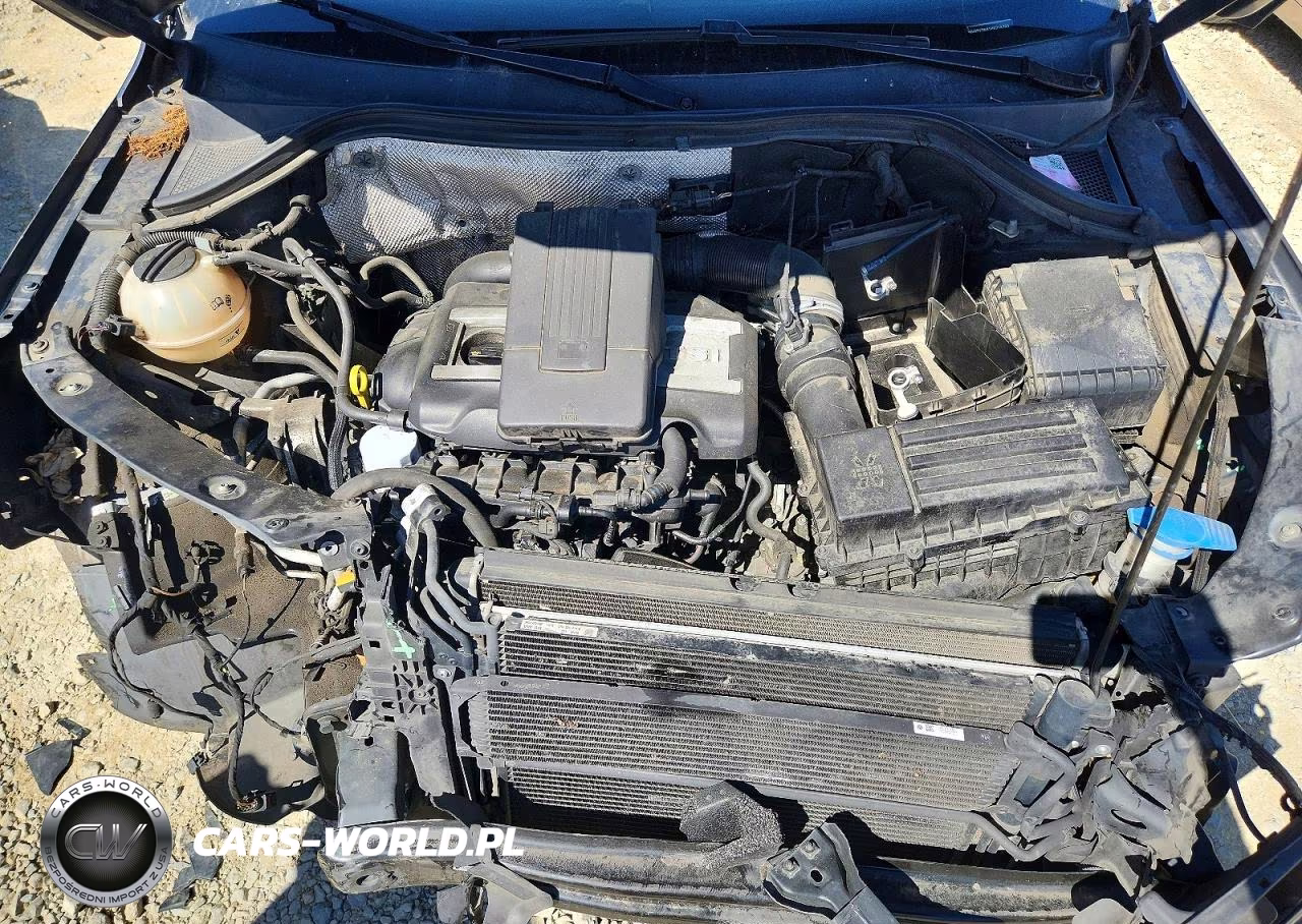2017 Volkswagen Tiguan Sport VIN:WVGTV7AX1HK018389 - 12