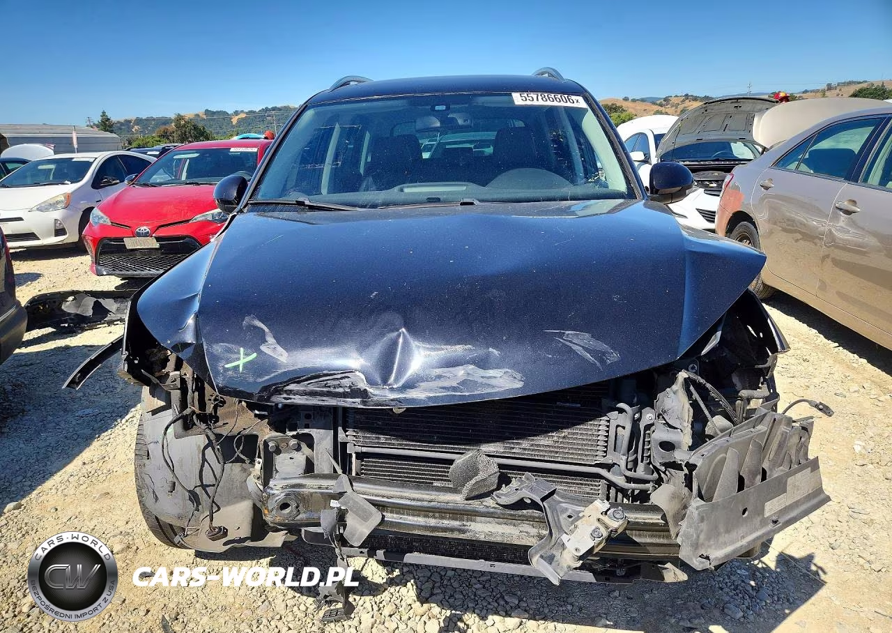 2017 Volkswagen Tiguan Sport VIN:WVGTV7AX1HK018389 - 5