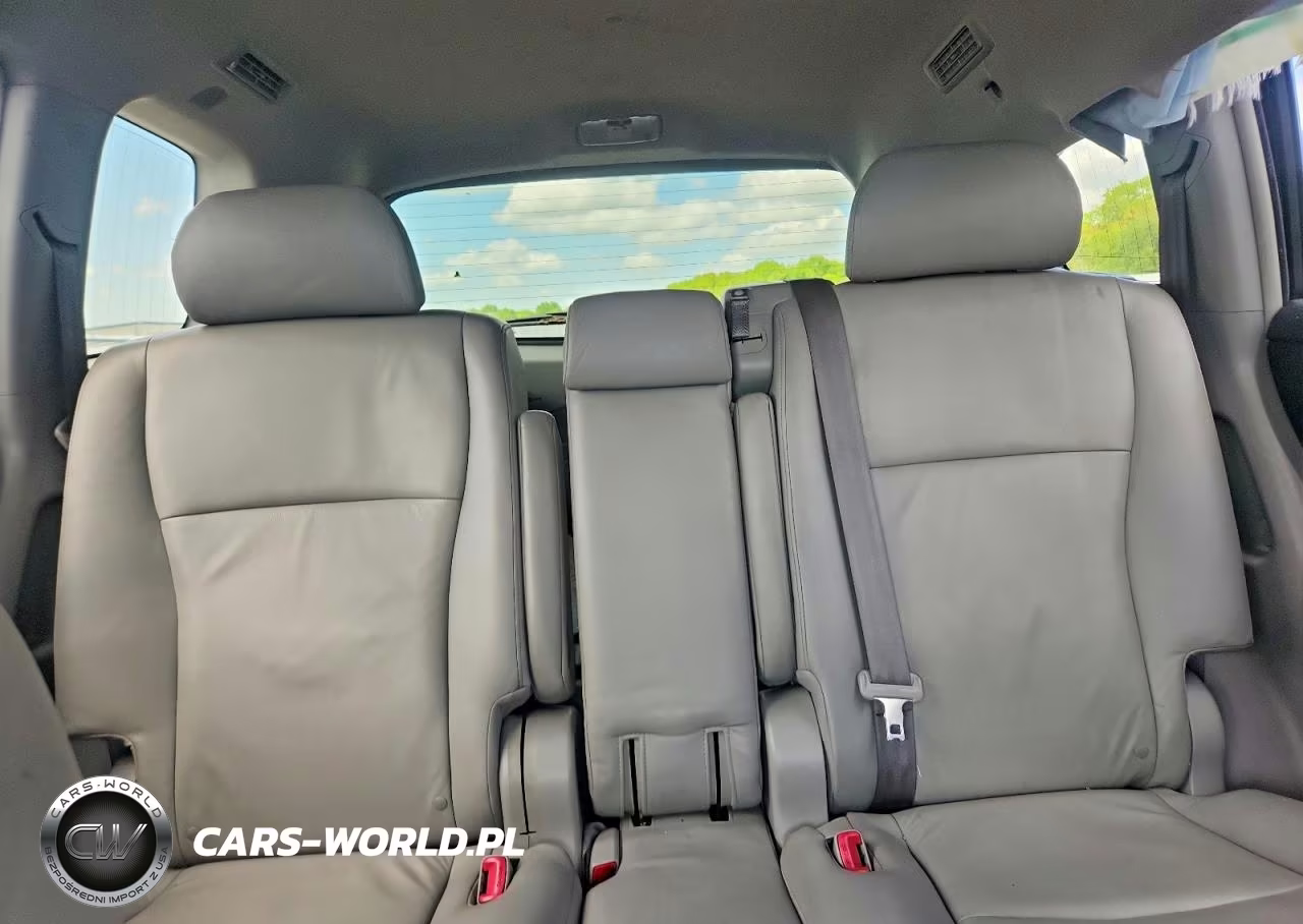 2010 Toyota Highlander Hybrid Limited VIN:JTEJW3EH5A2041325 - 10