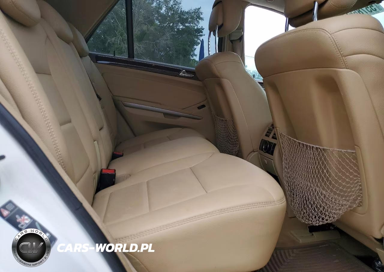 2011 Mercedes-Benz Ml 350 VIN:4JGBB5GB0BA723136 - 11