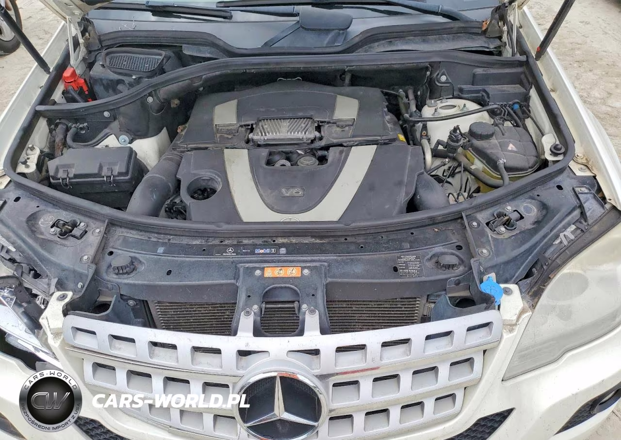 2011 Mercedes-Benz Ml 350 VIN:4JGBB5GB0BA723136 - 12