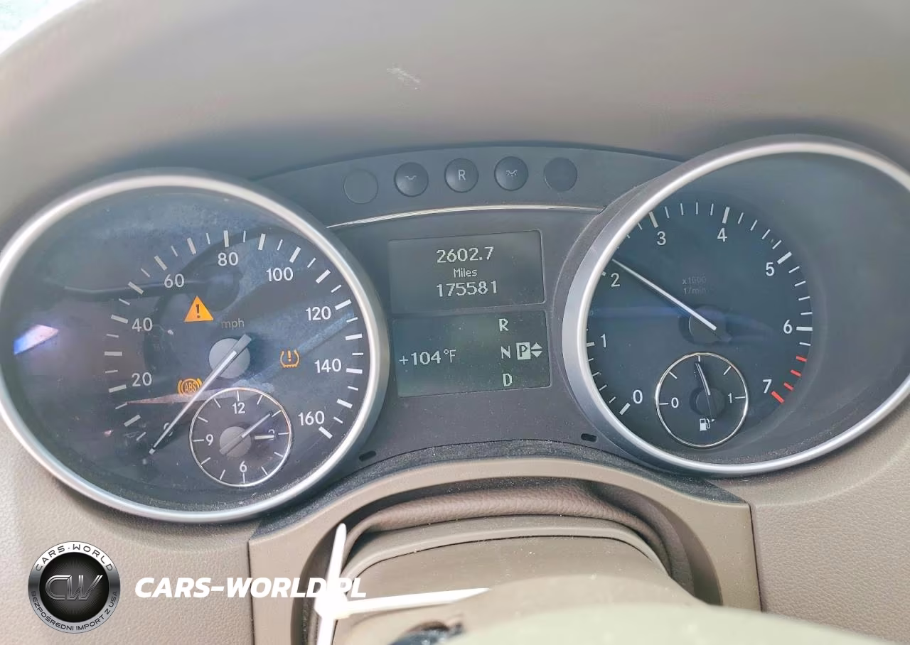 2011 Mercedes-Benz Ml 350 VIN:4JGBB5GB0BA723136 - 9
