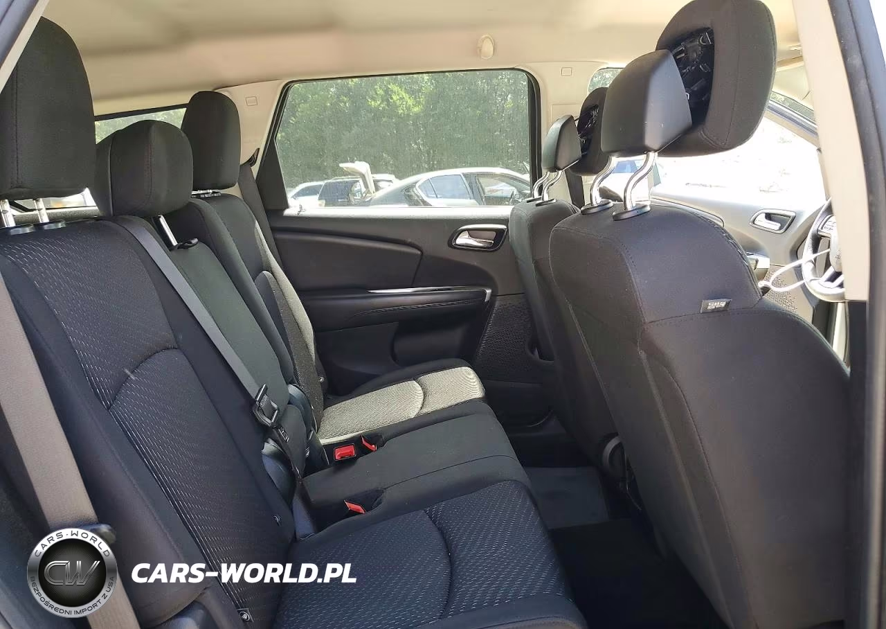 2017 Dodge Journey Se VIN:3C4PDCAB2HT637121 - 11
