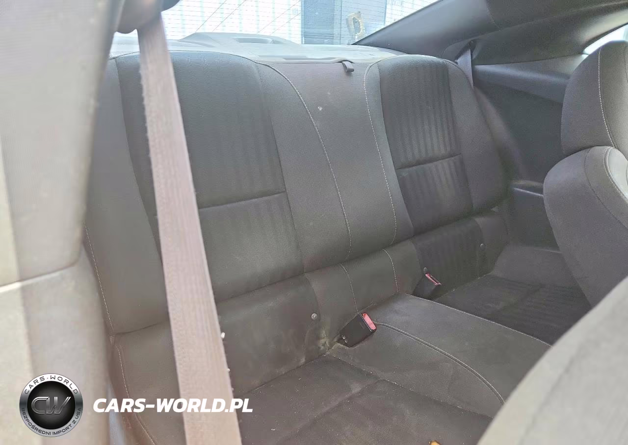 2013 Chevrolet Camaro Ls VIN:2G1FA1E32D9113694 - 10