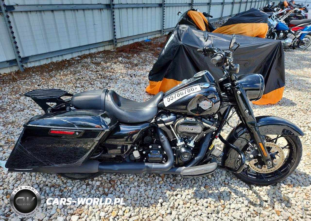 2024 Harley Davidson Flhrxs