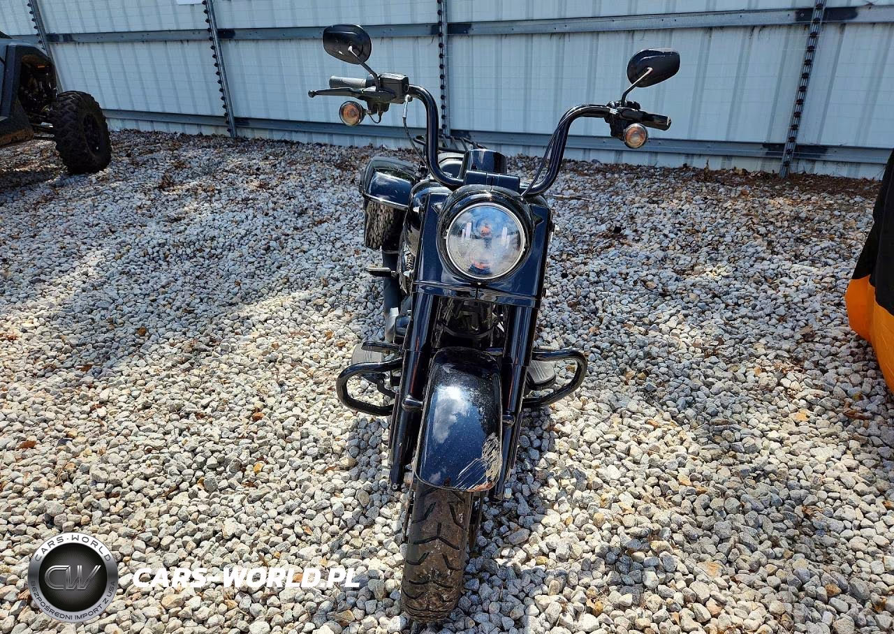 2024 Harley Davidson Flhrxs VIN:1HD1KVP17RB663477 - 2