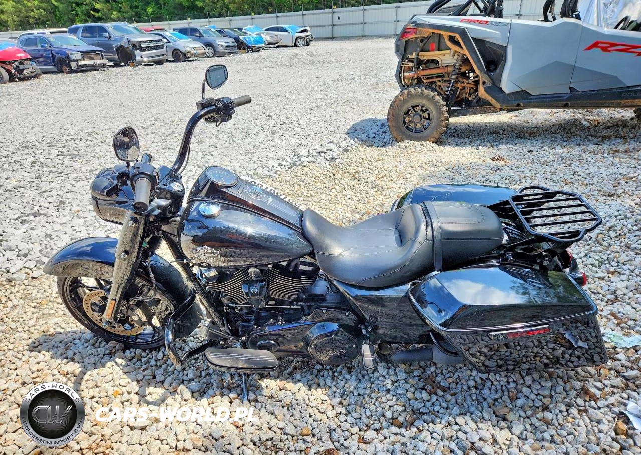 2024 Harley Davidson Flhrxs VIN:1HD1KVP17RB663477 - 3