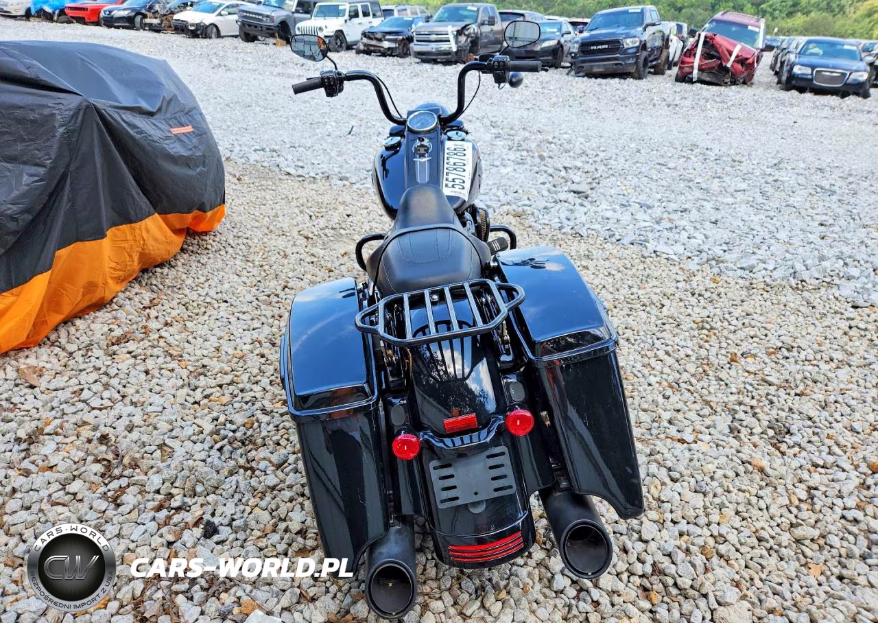 2024 Harley Davidson Flhrxs VIN:1HD1KVP17RB663477 - 4