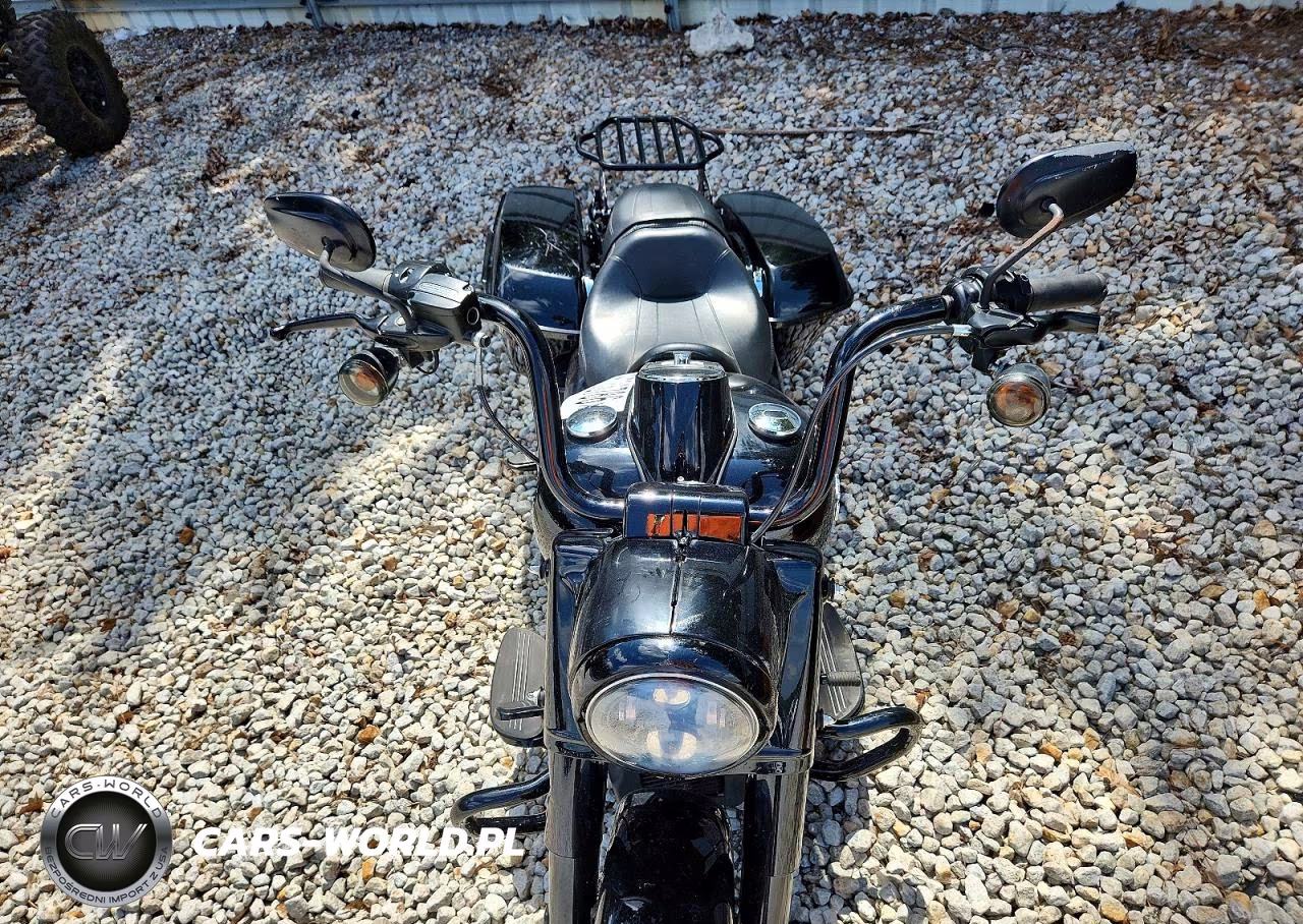 2024 Harley Davidson Flhrxs VIN:1HD1KVP17RB663477 - 5