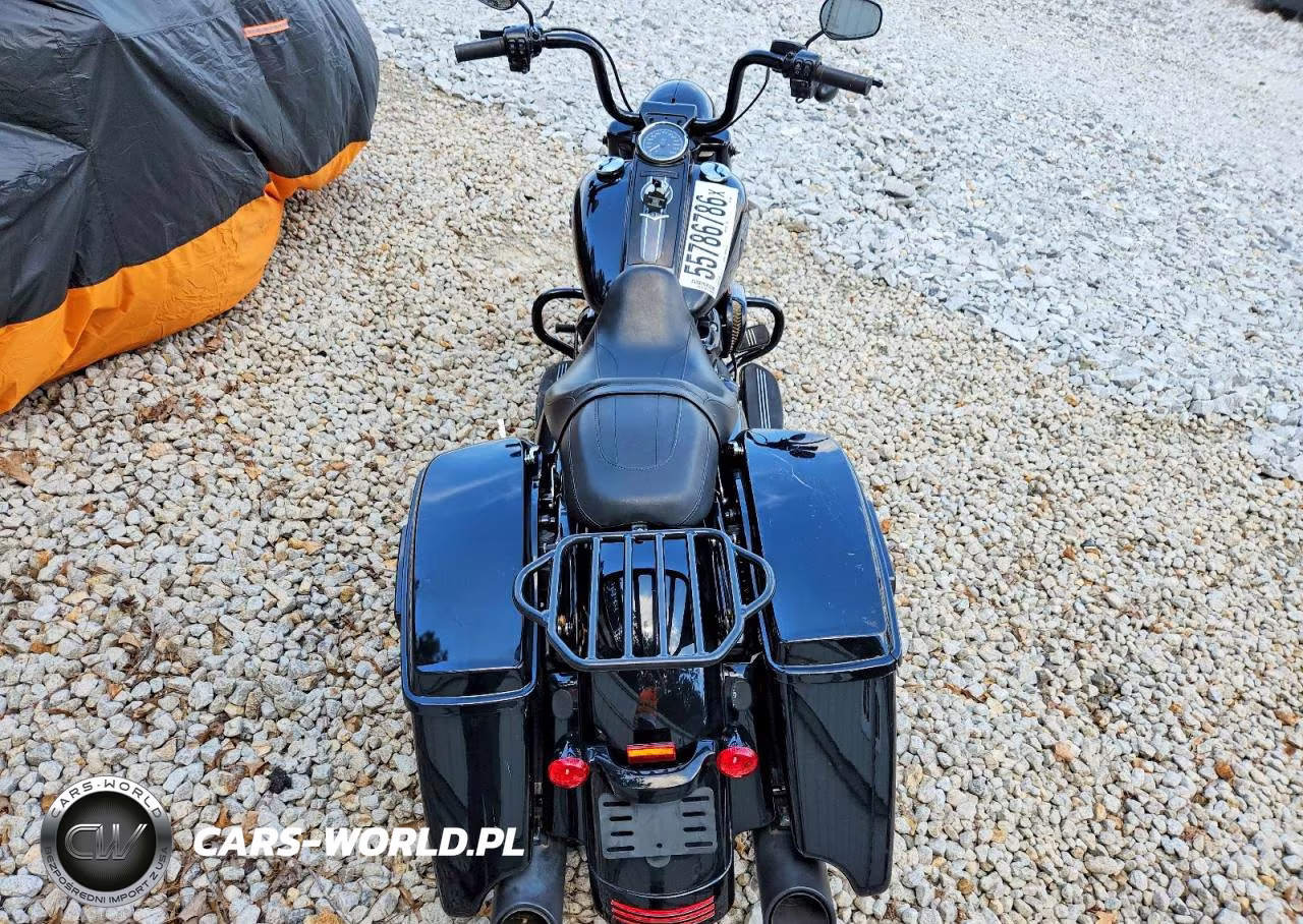 2024 Harley Davidson Flhrxs VIN:1HD1KVP17RB663477 - 6