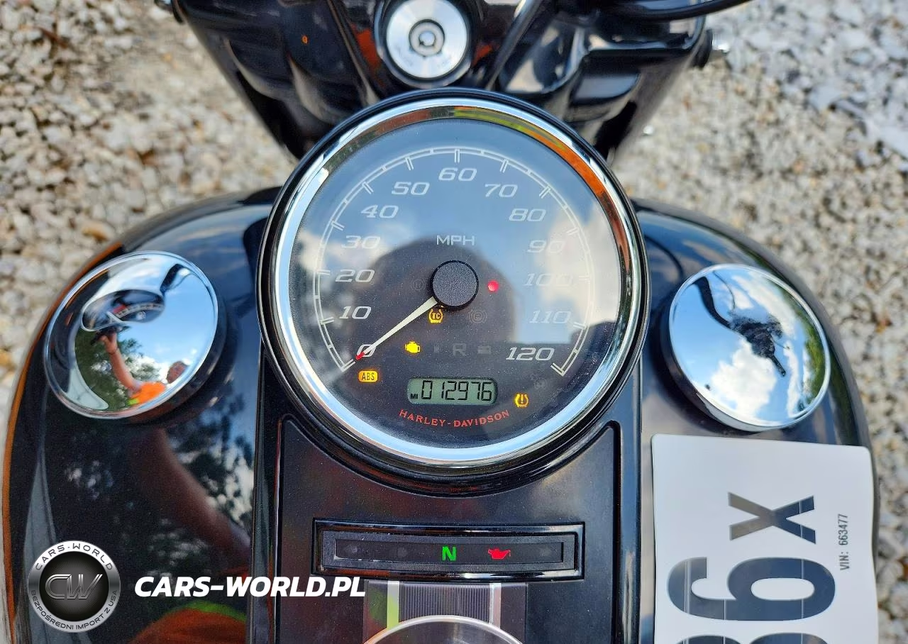2024 Harley Davidson Flhrxs VIN:1HD1KVP17RB663477 - 7