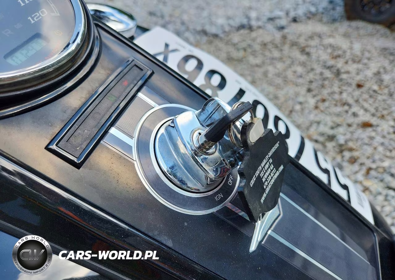 2024 Harley Davidson Flhrxs VIN:1HD1KVP17RB663477 - 8