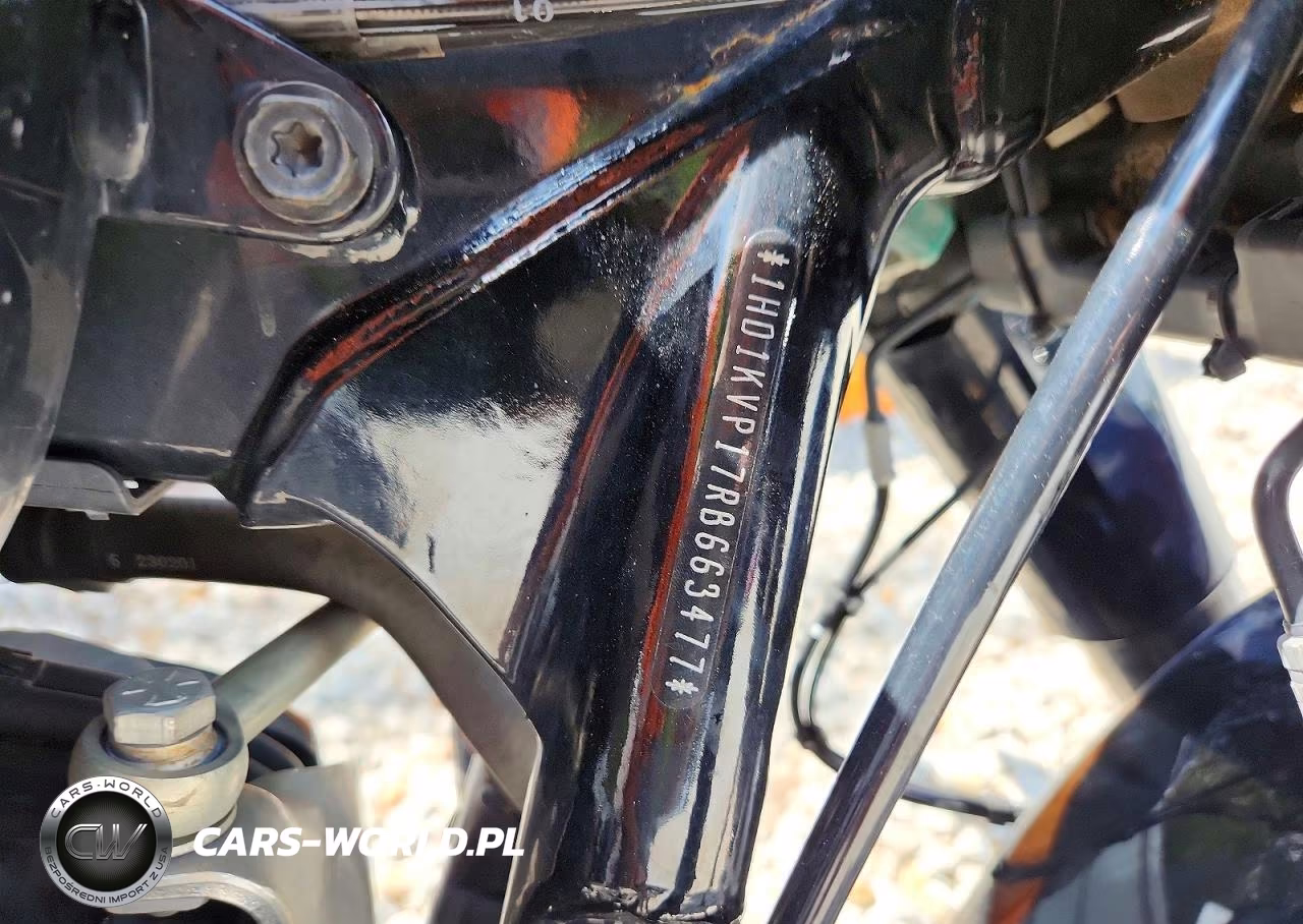 2024 Harley Davidson Flhrxs VIN:1HD1KVP17RB663477 - 9