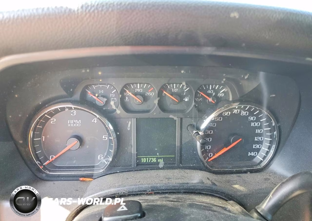 2016 Chevrolet Silverado K1500 VIN:1GCNKNEH0GZ345031 - 9