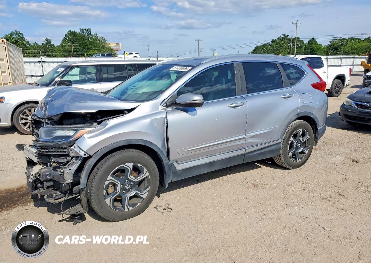 2018 Honda Cr-V Touring – zdjęcie 1 z 13