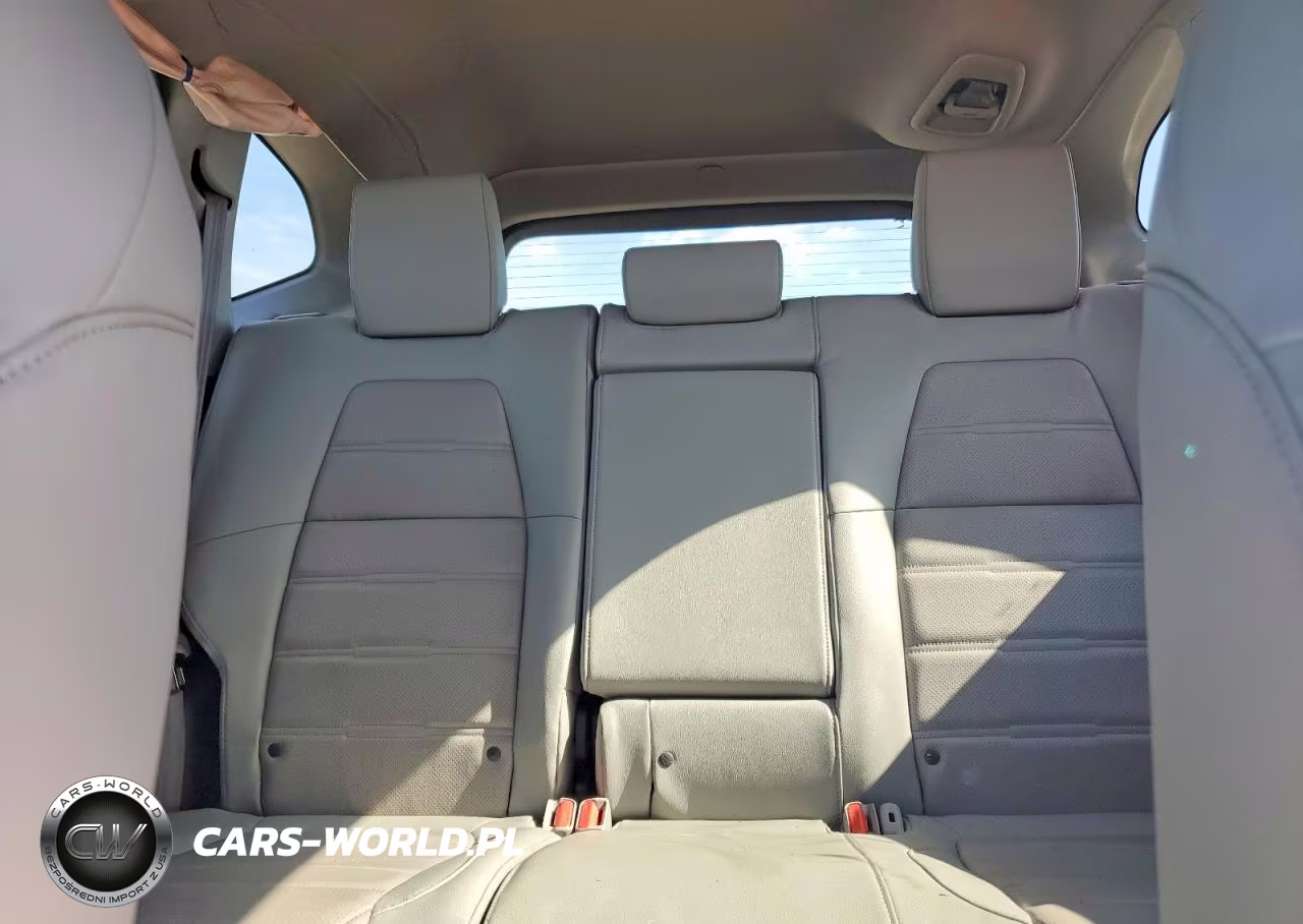 2018 Honda Cr-V Touring VIN:7FARW1H90JE053917 - 10