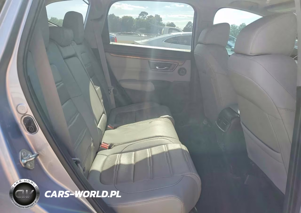 2018 Honda Cr-V Touring VIN:7FARW1H90JE053917 - 11