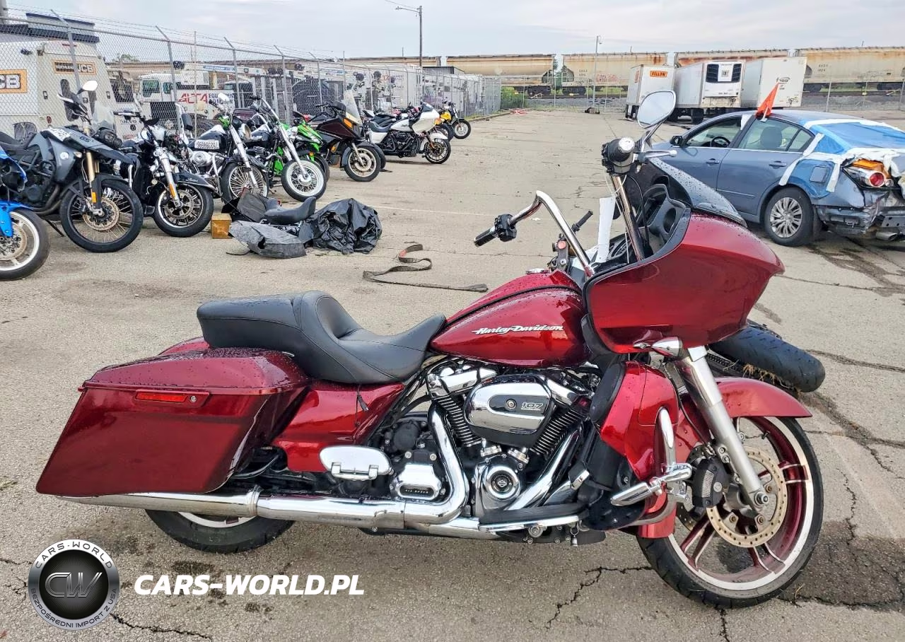 2017 Harley-Davidson Fltrx Road Glide