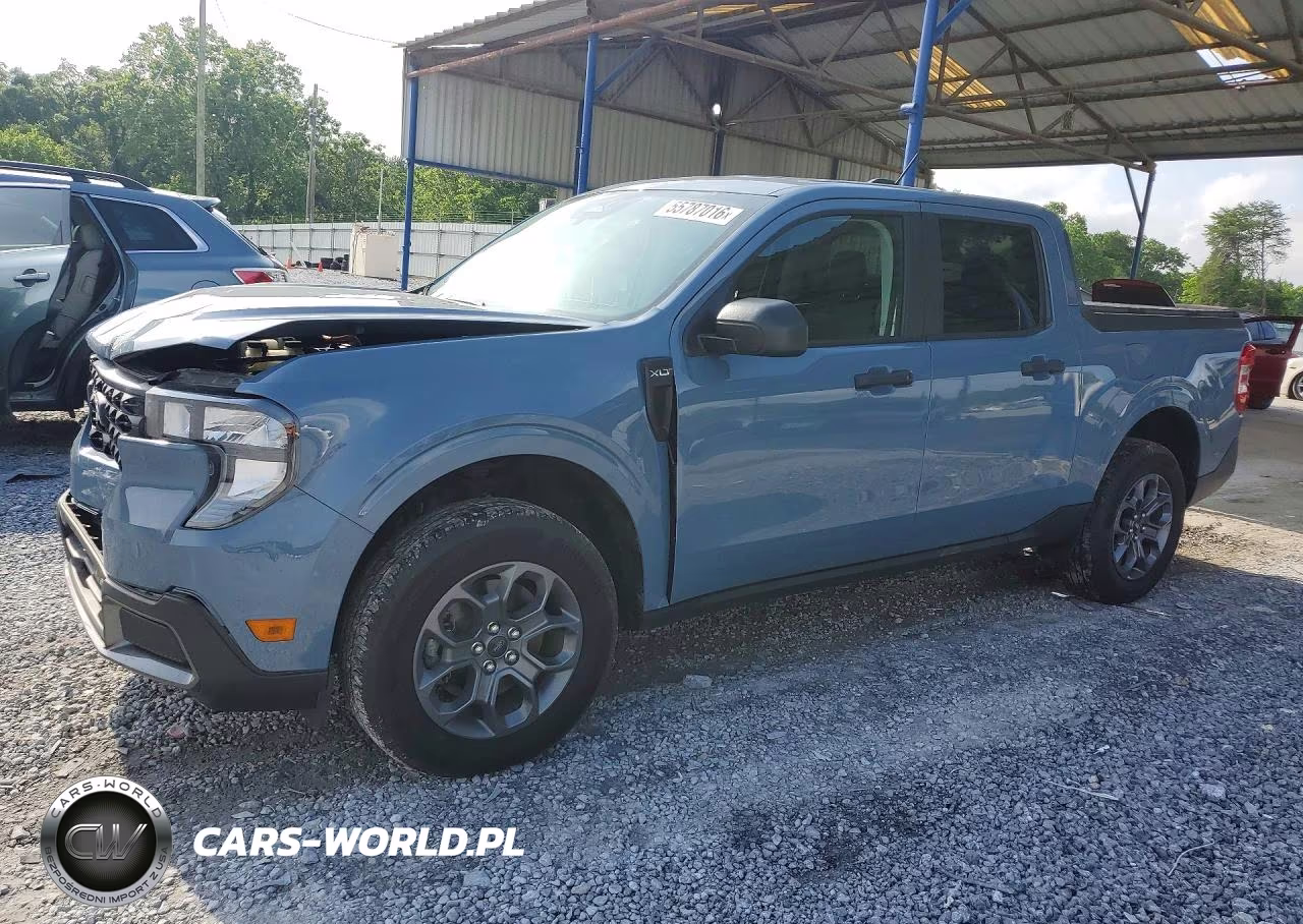 2025 Ford Maverick Xlt – zdjęcie 1 z 12
