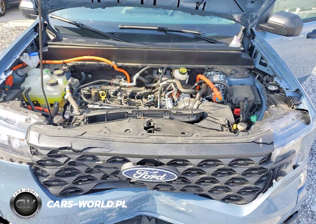 2025 Ford Maverick Xlt VIN:3FTTW8H36SRA95482 - 11