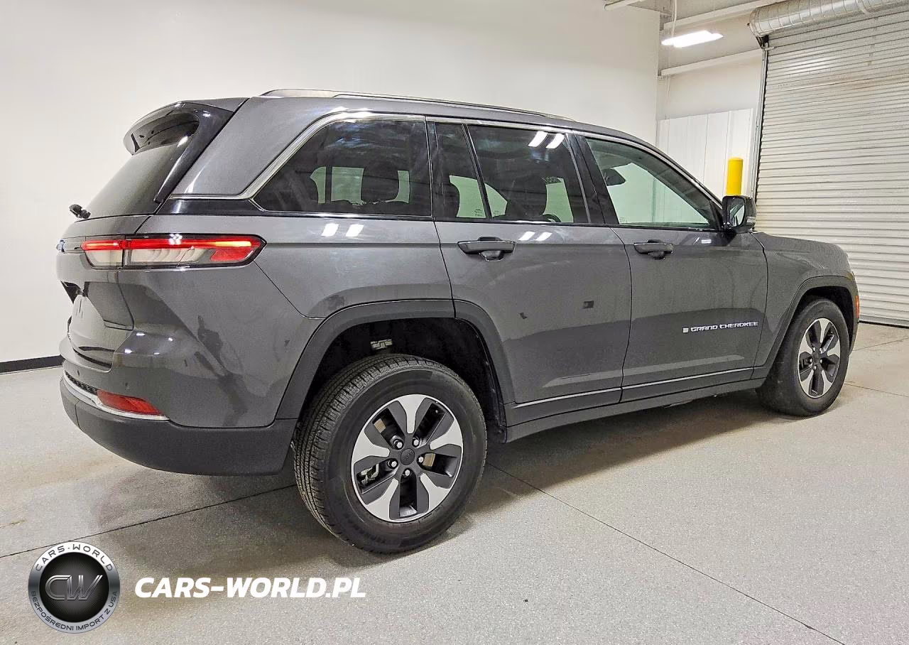 2022 Jeep Grand Cherokee Limited 4Xe VIN:1C4RJYB60N8717012 - 3
